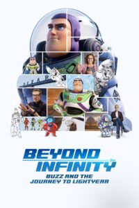 Más allá del infinito: Buzz y el viaje hacia Lightyear